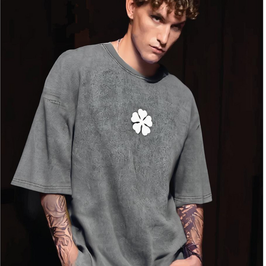 Light Demon spirit (Cool Grey)